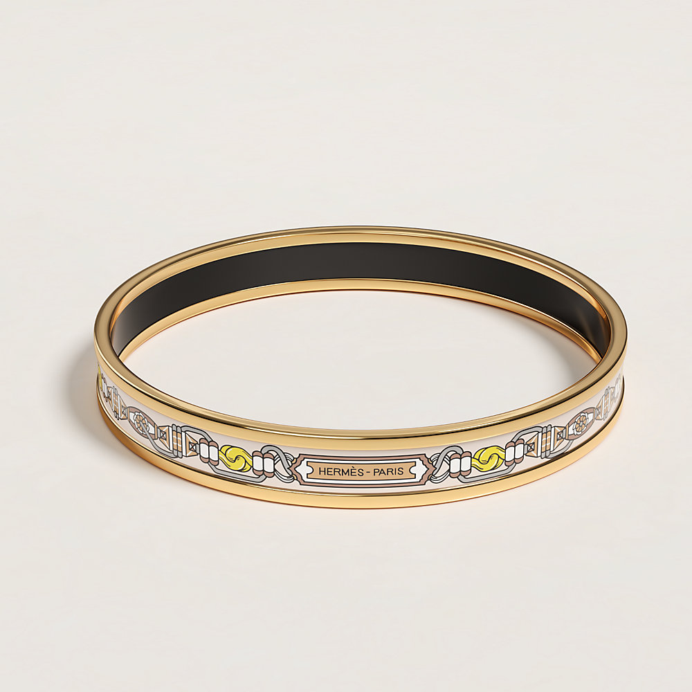 Colportage bangle | Hermès Canada